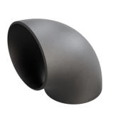 Butt-Weld Fitting, Kohlenstoffstahl, EN10253-2, T:A, Rohrbogen, 168,3, P235GH-TC1, 1.0345