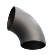 Butt-Weld Fitting, Kohlenstoffstahl, EN10253-2, T:A, Rohrbogen, 457, P235GH-TC1, 1.0345