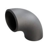 Butt-Weld Fitting, Kohlenstoffstahl, EN10253-2, T:A, Rohrbogen, 168,3, P235GH-TC1, 1.0345