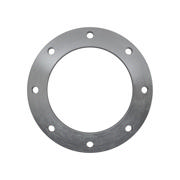 Flanges, Sort, EN 1092-1, Planflange, T:01, PN6, A, DN200, 219,1, S235JR, 1.0038,