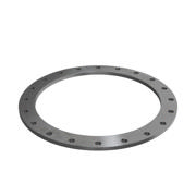 Flanges, Sort, EN 1092-1, Planflange, T:01, PN6, A, DN500, 508,0, S235JR, 1.0038,