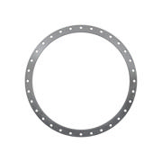 Flanges, Sort, EN 1092-1, Planflange, T:01, PN6, A, DN1200, 1219,0, S235JR, 1.0038,