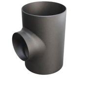 Butt-Weld Fitting, Stal węglowa, EN10253-2, T:A, Trójnik, 406,4/273, P235GH-TC1, 1.0345