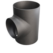 Butt-Weld Fitting, Stal węglowa, EN10253-2, T:A, Trójnik, 406,4/323,9, P235GH-TC1, 1.0345