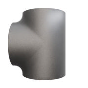 Butt-Weld Fitting, Kohlenstoffstahl, EN10253-2, T:A, T-Stück, 610/610, P235GH-TC1, 1.0345