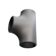 Butt-Weld Fitting, Kohlenstoffstahl, EN10253-2, T:A, T-Stück, 42,4/42,4, P235GH-TC1, 1.0345