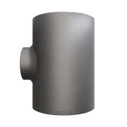 Butt-Weld Fitting, Kohlenstoffstahl, EN10253-2, T:A, T-Stück, 610/323,9, P235GH-TC1, 1.0345