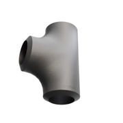 Butt-Weld Fitting, Kohlenstoffstahl, EN10253-2, T:A, T-Stück, 21,3/21,3, P235GH-TC1, 1.0345