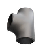 Butt-Weld Fitting, Kohlenstoffstahl, EN10253-2, T:A, T-Stück, 88,9/88,9, P235GH-TC1, 1.0345