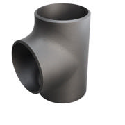 Butt-Weld Fitting, Kohlenstoffstahl, EN10253-2, T:A, T-Stück, 168,3/168,3, P235GH-TC1, 1.0345