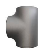 Butt-Weld Fitting, Kohlenstoffstahl, EN10253-2, T:A, T-Stück, 168,3/168,3, P235GH-TC1, 1.0345