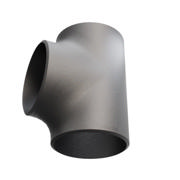 Butt-Weld Fitting, Kohlenstoffstahl, EN10253-2, T:A, T-Stück, 219,1/219,1, P235GH-TC1, 1.0345