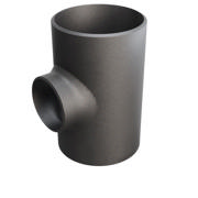 Butt-Weld Fitting, Kohlenstoffstahl, EN10253-2, T:A, T-Stück, 273/168,3, P235GH-TC1, 1.0345