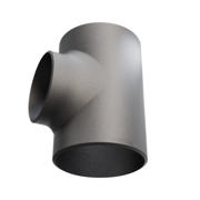 Butt-Weld Fitting, Kohlenstoffstahl, EN10253-2, T:A, T-Stück, 406,4/323,9, P235GH-TC1, 1.0345