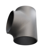 Butt-Weld Fitting, Kohlenstoffstahl, EN10253-2, T:A, T-Stück, 406,4/406,4, P235GH-TC1, 1.0345