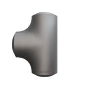 Butt-Weld Fitting, Kohlenstoffstahl, EN10253-2, T:A, T-Stück, 21,3/21,3, P235GH-TC1, 1.0345