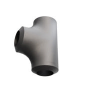 Butt-Weld Fitting, Kohlenstoffstahl, EN10253-2, T:A, T-Stück, 21,3/21,3, P235GH-TC1, 1.0345