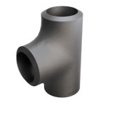 Butt-Weld Fitting, Kohlenstoffstahl, EN10253-2, T:A, T-Stück, 33,7/33,7, P235GH-TC1, 1.0345