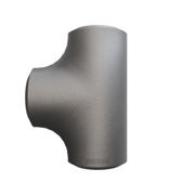 Butt-Weld Fitting, Kohlenstoffstahl, EN10253-2, T:A, T-Stück, 33,7/33,7, P235GH-TC1, 1.0345