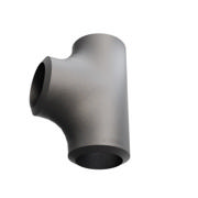 Butt-Weld Fitting, Kohlenstoffstahl, EN10253-2, T:A, T-Stück, 33,7/33,7, P235GH-TC1, 1.0345