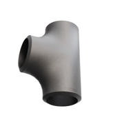 Butt-Weld Fitting, Kohlenstoffstahl, EN10253-2, T:A, T-Stück, 42,4/42,4, P235GH-TC1, 1.0345