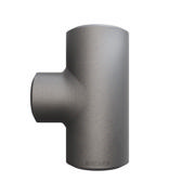 Butt-Weld Fitting, Kohlenstoffstahl, EN10253-2, T:A, T-Stück, 60,3/48,3, P235GH-TC1, 1.0345