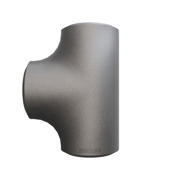 Butt-Weld Fitting, Kohlenstoffstahl, EN10253-2, T:A, T-Stück, 60,3/60,3, P235GH-TC1, 1.0345