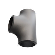 Butt-Weld Fitting, Kohlenstoffstahl, EN10253-2, T:A, T-Stück, 60,3/60,3, P235GH-TC1, 1.0345