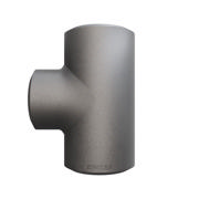 Butt-Weld Fitting, Kohlenstoffstahl, EN10253-2, T:A, T-Stück, 88,9/76,1, P235GH-TC1, 1.0345