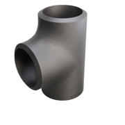 Butt-Weld Fitting, Kohlenstoffstahl, EN10253-2, T:A, T-Stück, 88,9/88,9, P235GH-TC1, 1.0345