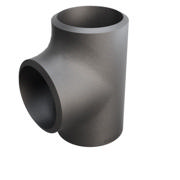 Butt-Weld Fitting, Kohlenstoffstahl, EN10253-2, T:A, T-Stück, 139,7/139,7, P235GH-TC1, 1.0345