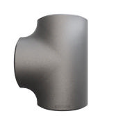 Butt-Weld Fitting, Kohlenstoffstahl, EN10253-2, T:A, T-Stück, 168,3/168,3, P235GH-TC1, 1.0345