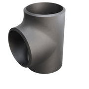 Butt-Weld Fitting, Kohlenstoffstahl, EN10253-2, T:A, T-Stück, 219,1/219,1, P235GH-TC1, 1.0345