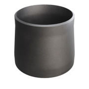 Butt-Weld Fitting, Sort, EN10253-2, T:B, Koncentrisk reduktion, 457/406,4, P235GH-TC1, 1.0345