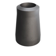 Butt-Weld Fitting, Sort, EN10253-2, T:B, Koncentrisk reduktion, 33,7/26,9, P235GH-TC1, 1.0345