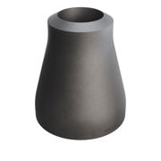 Butt-Weld Fitting, Sort, EN10253-2, T:B, Koncentrisk reduktion, 42,4/26,9, P235GH-TC1, 1.0345