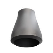 Butt-Weld Fitting, Sort, EN10253-2, T:B, Koncentrisk reduktion, 42,4/26,9, P235GH-TC1, 1.0345