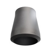 Butt-Weld Fitting, Sort, EN10253-2, T:B, Koncentrisk reduktion, 42,4/33,7, P235GH-TC1, 1.0345