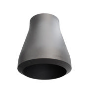 Butt-Weld Fitting, Sort, EN10253-2, T:B, Koncentrisk reduktion, 76,1/48,3, P235GH-TC1, 1.0345