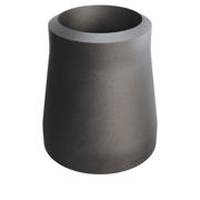 Butt-Weld Fitting, Sort, EN10253-2, T:B, Koncentrisk reduktion, 76,1/60,3, P235GH-TC1, 1.0345