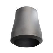 Butt-Weld Fitting, Sort, EN10253-2, T:B, Koncentrisk reduktion, 76,1/60,3, P235GH-TC1, 1.0345