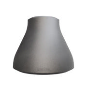 Butt-Weld Fitting, Sort, EN10253-2, T:B, Koncentrisk reduktion, 168,3/88,9, P235GH-TC1, 1.0345