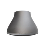 Butt-Weld Fitting, Sort, EN10253-2, T:B, Koncentrisk reduktion, 219,1/114,3, P235GH-TC1, 1.0345