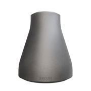 Butt-Weld Fitting, Sort, EN10253-2, T:B, Koncentrisk reduktion, 76,1/42,4, P235GH-TC1, 1.0345