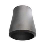 Butt-Weld Fitting, Sort, EN10253-2, T:B, Koncentrisk reduktion, 76,1/60,3, P235GH-TC1, 1.0345