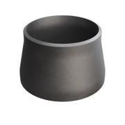 Butt-Weld Fitting, Sort, EN10253-2, T:B, Koncentrisk reduktion, 323,9/273, P235GH-TC1, 1.0345