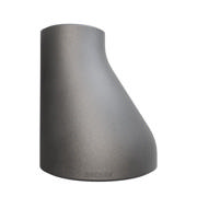 Butt-Weld Fitting, Kohlenstoffstahl, EN10253-2, T:A, Exzentrische Reduzierung, 76,1/42,4, P235GH-TC1, 1.0345