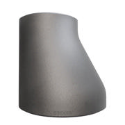 Butt-Weld Fitting, Carbon, EN10253-2, T:A, Eccentric Reducer, 88.9/60.3, P235GH-TC1, 1.0345