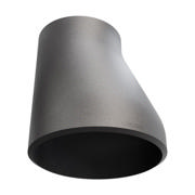 Butt-Weld Fitting, Carbon, EN10253-2, T:A, Eccentric Reducer, 88.9/60.3, P235GH-TC1, 1.0345