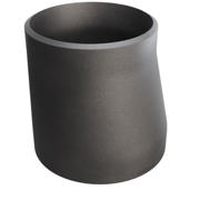 Butt-Weld Fitting, Carbon, EN10253-2, T:A, Eccentric Reducer, 88.9/76.1, P235GH-TC1, 1.0345